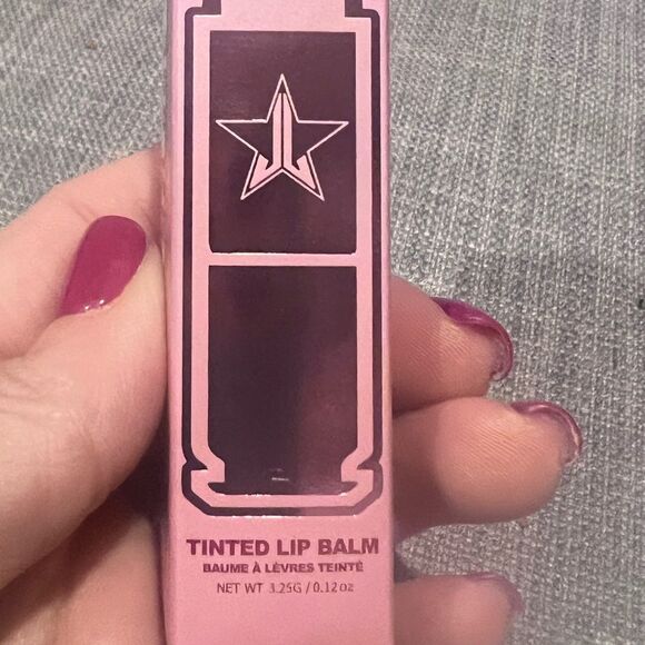 NIB Jeffree Star Tinted Lip Balm COWBOY KISS - Picture 5 of 6